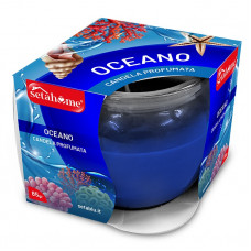 CANDELA SHRINK 70GR BLU OCEAN (12pz)